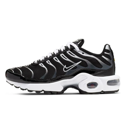 Nike AIR MAX PLUS TN GS Black White