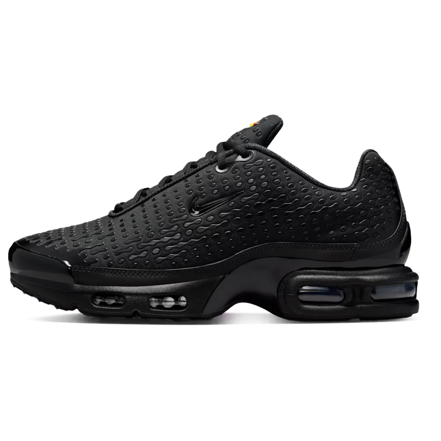 Nike AIR MAX PLUS 7 Black
