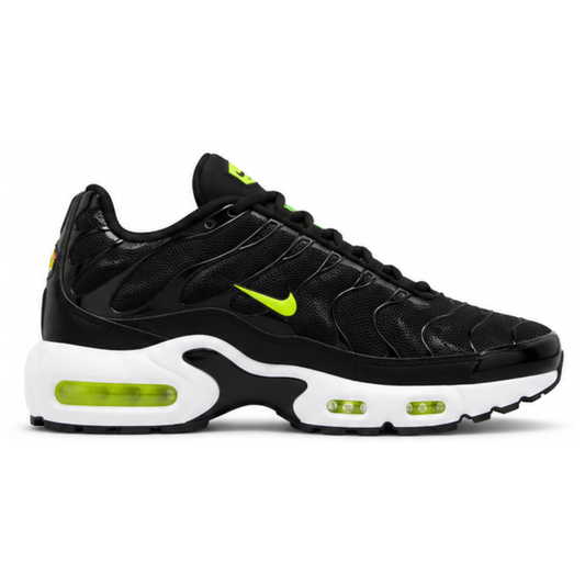 Nike AIR MAX PLUS TN Black Volt