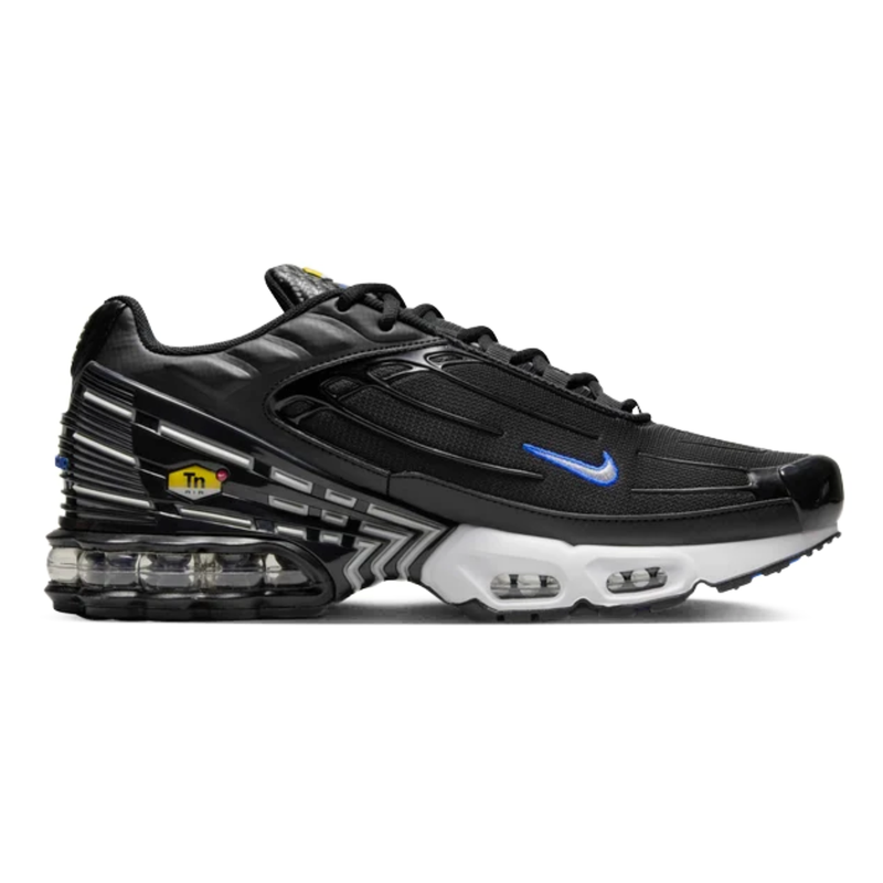 Nike Air Max Plus TN3 Black Racer Blue