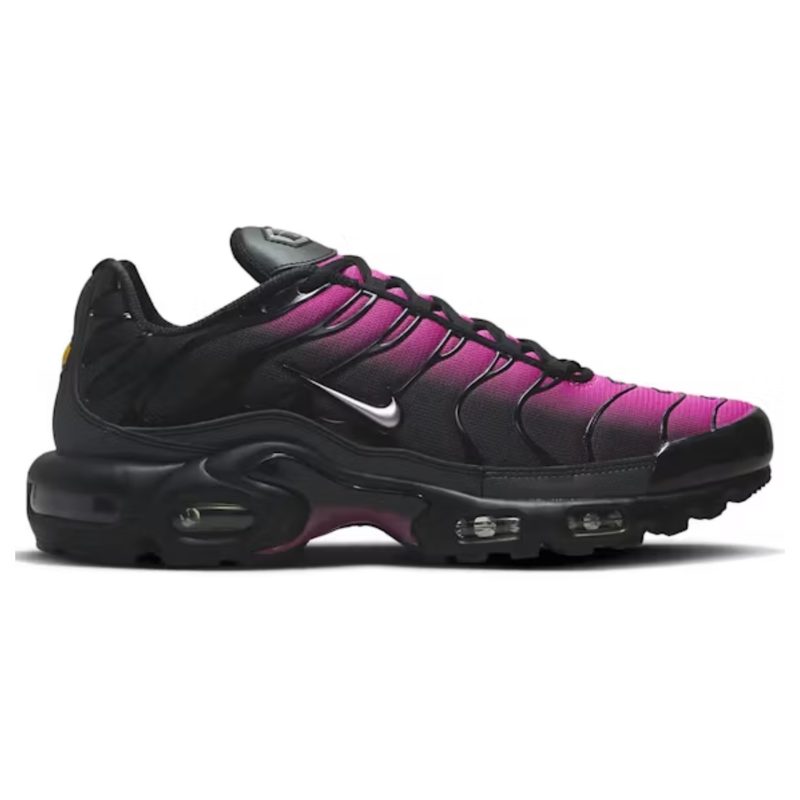 Nike AIR MAX PLUS TN Black Pink