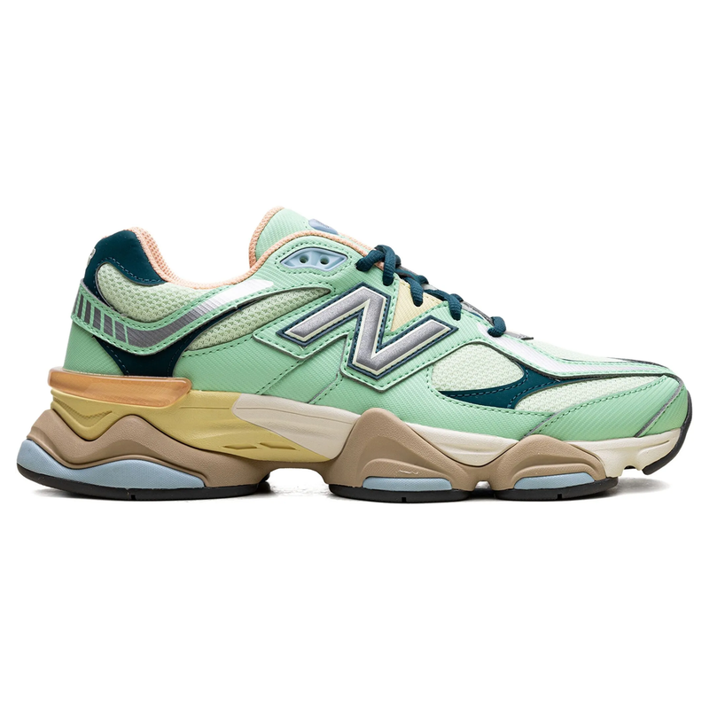 New Balance 9060 Sweetgrass Deep Ocean