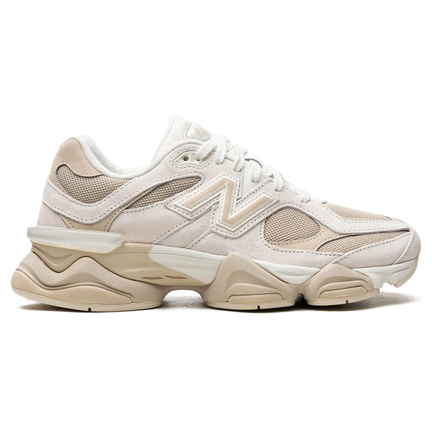 New Balance 9060 White Beige