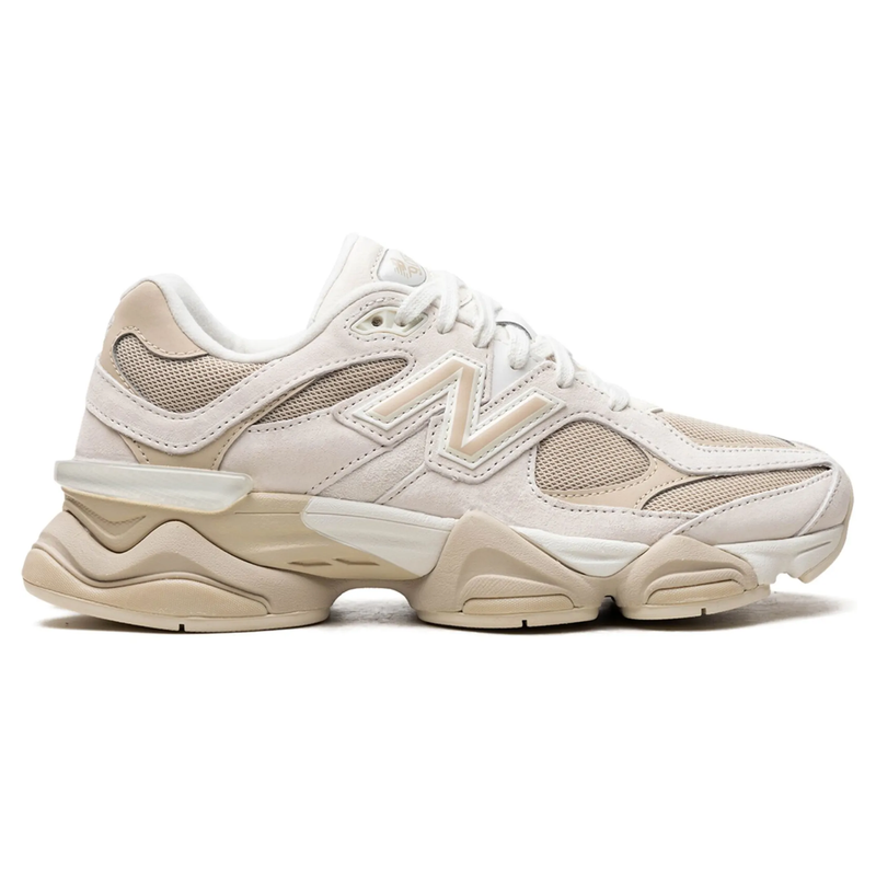 New Balance 9060 White Beige
