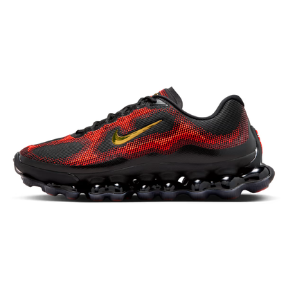 Nike AIR LIQUID MAX Bright Crimson and Fire Red
