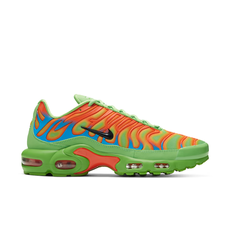 Nike AIR MAX PLUS TN Supreme Mean Green