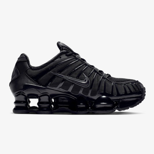 Nike SHOX TL Triple Black