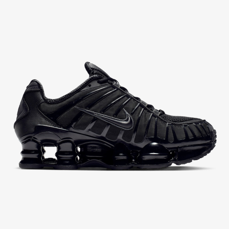 Nike SHOX TL Triple Black