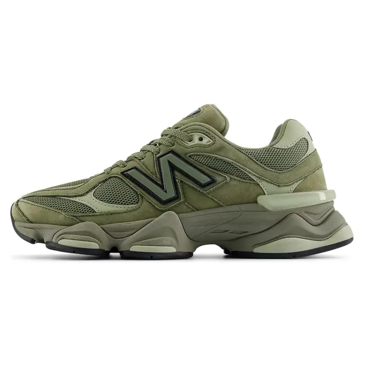 New Balance 9060 Dark Olivine