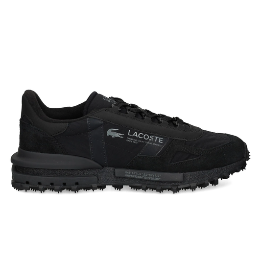 Lacoste ELITE ACTIVE Pure Black