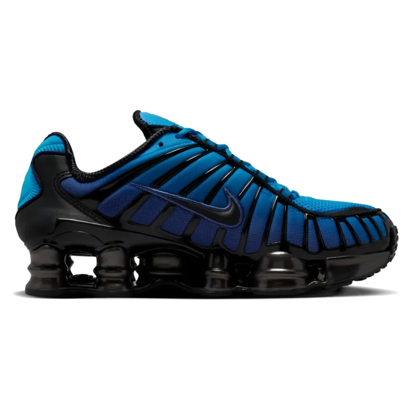 Nike SHOX TL Blue Fade