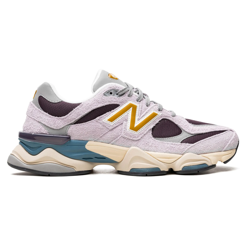 New Balance 9060 Taro Plum Brown