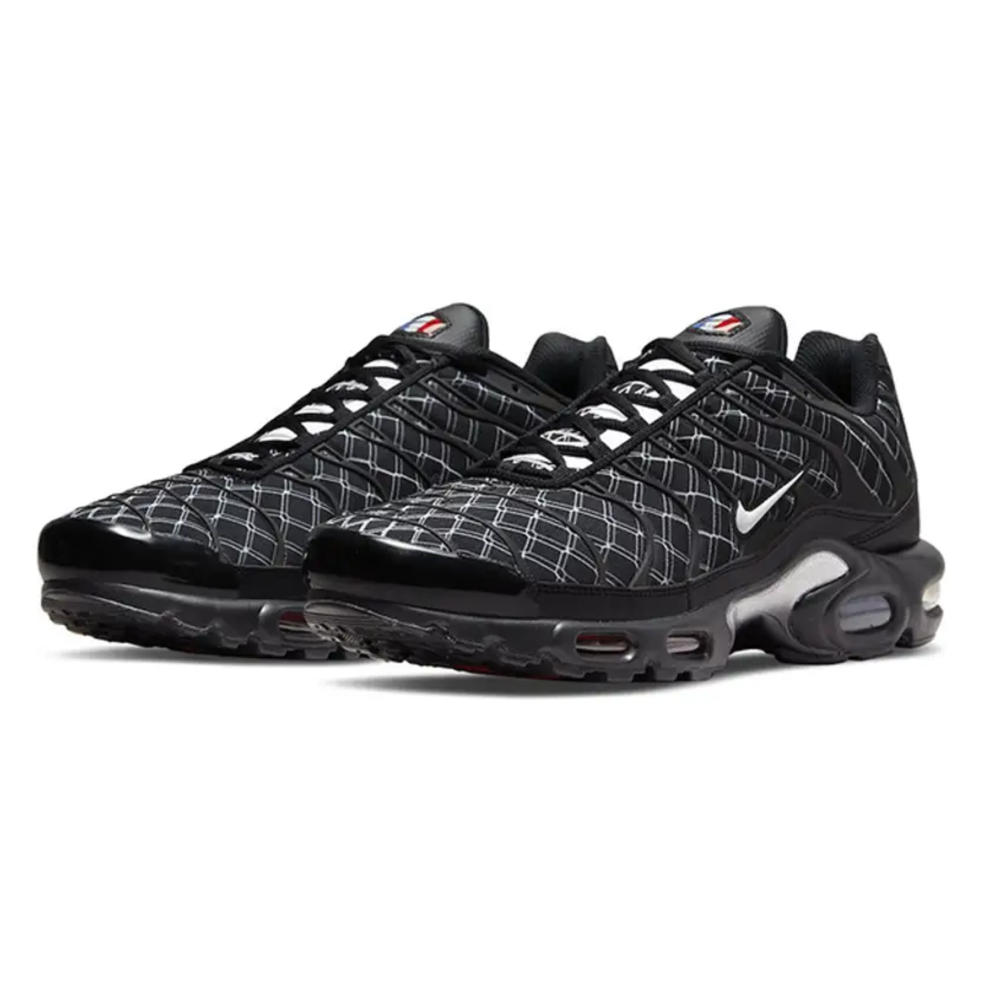 Nike AIR MAX PLUS TN France Black