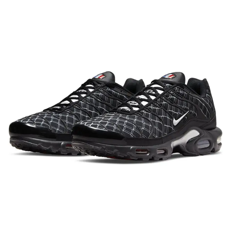 Nike AIR MAX PLUS TN France Black