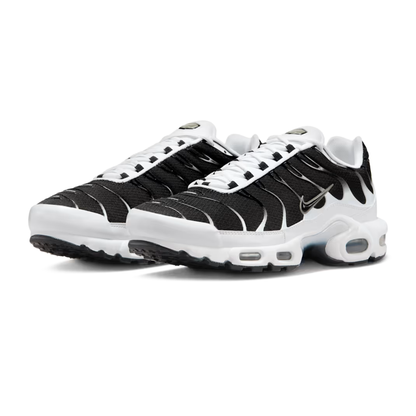 Nike AIR MAX PLUS TN GS White Black