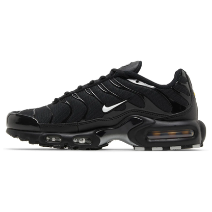 Nike AIR MAX PLUS TN Multi Swoosh Black Bright Crimson