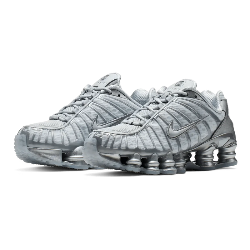 Nike SHOX TL Chrome