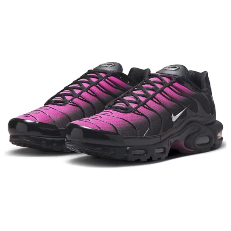 Nike AIR MAX PLUS TN Black Pink