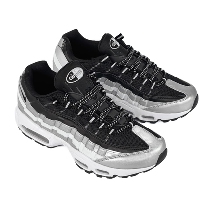 Nike AIR MAX 95 Metallic Silver
