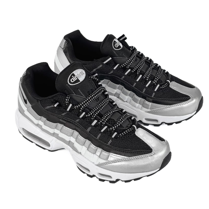 Nike AIR MAX 95 Metallic Silver