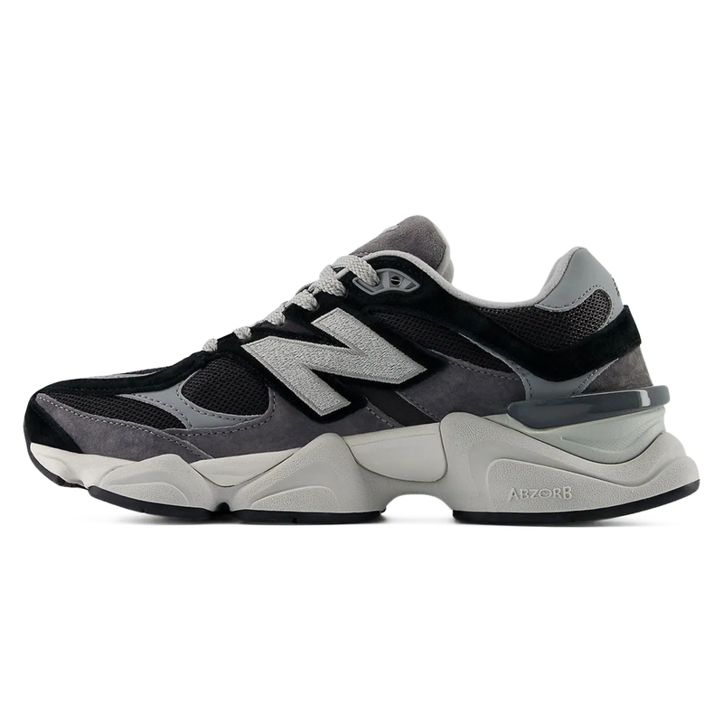 New Balance 9060 Black/Grey