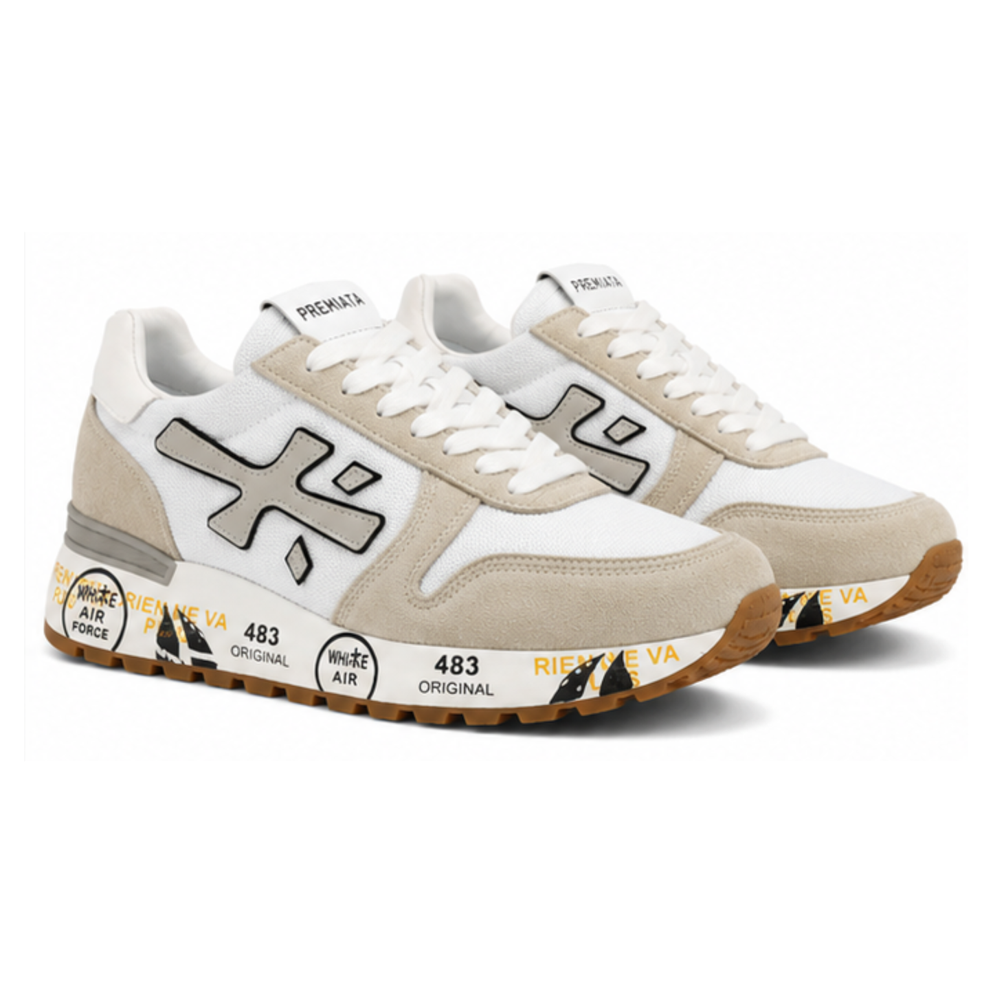 Premiata MICK 1024
