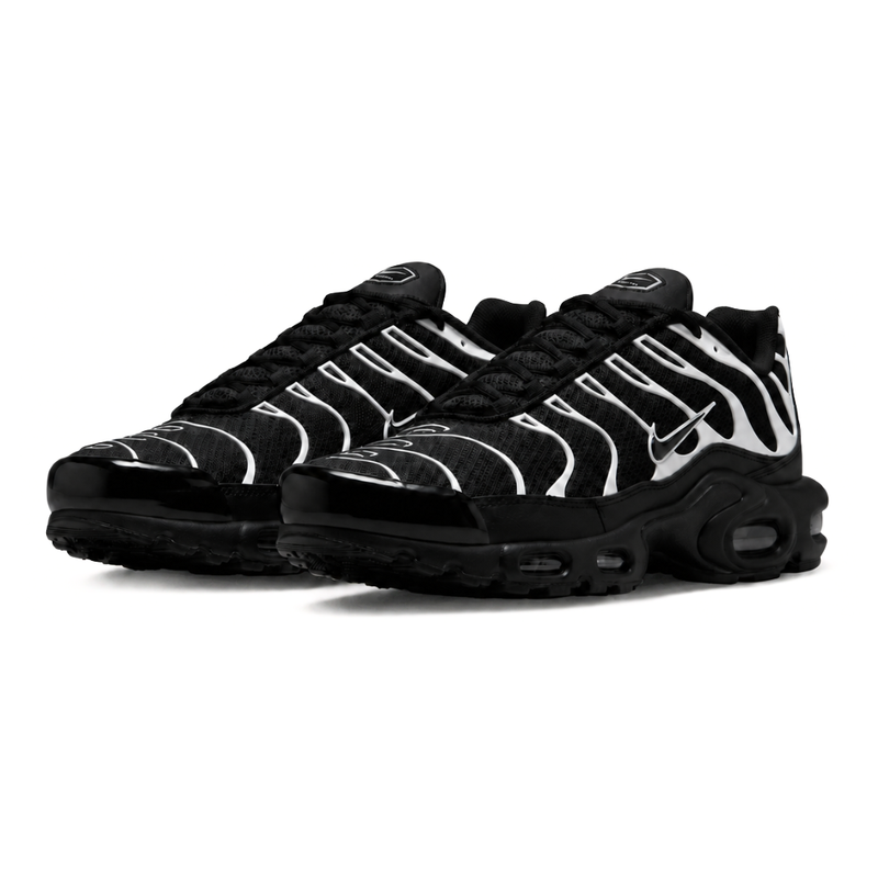 Nike AIR MAX PLUS TN Black Reflective