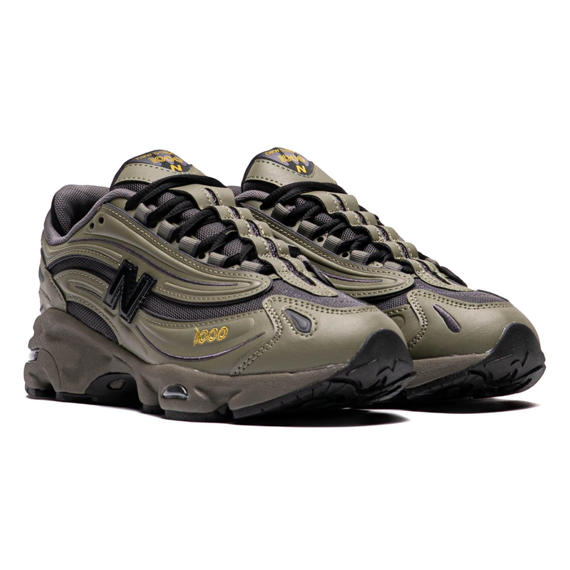New Balance 1000 Dark Olivine