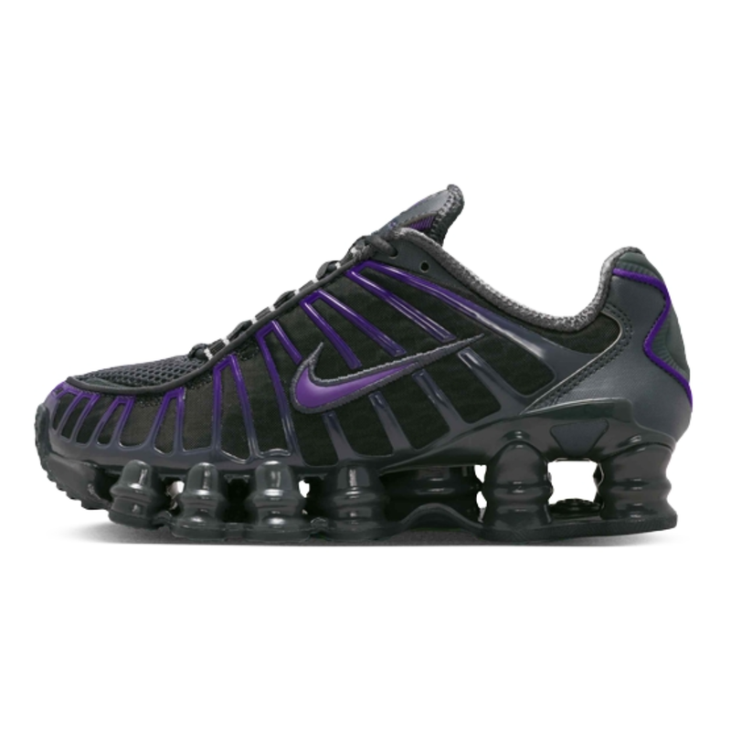 Nike SHOX TL Court Purple
