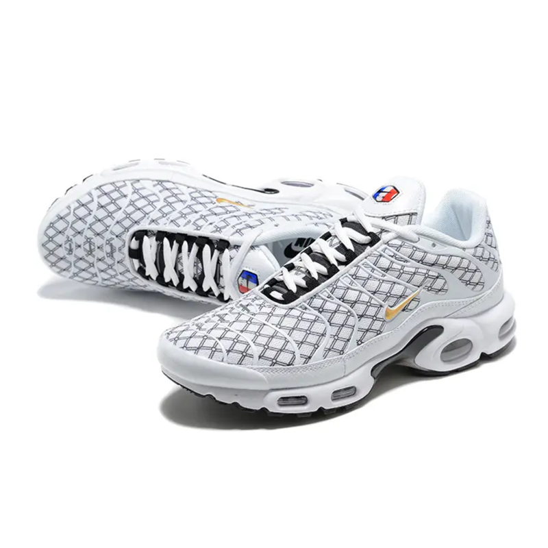 Nike AIR MAX PLUS TN France White