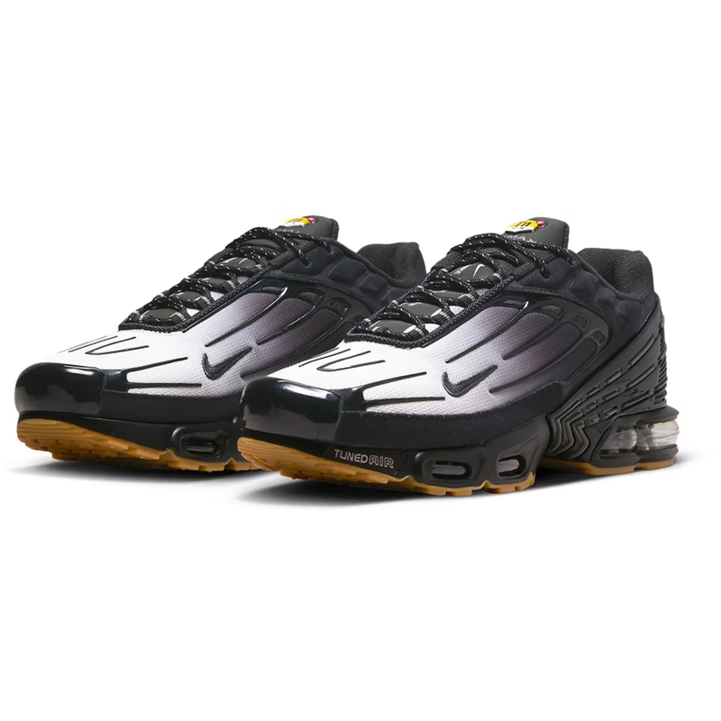 Nike AIR MAX PLUS 3 Black/Gum