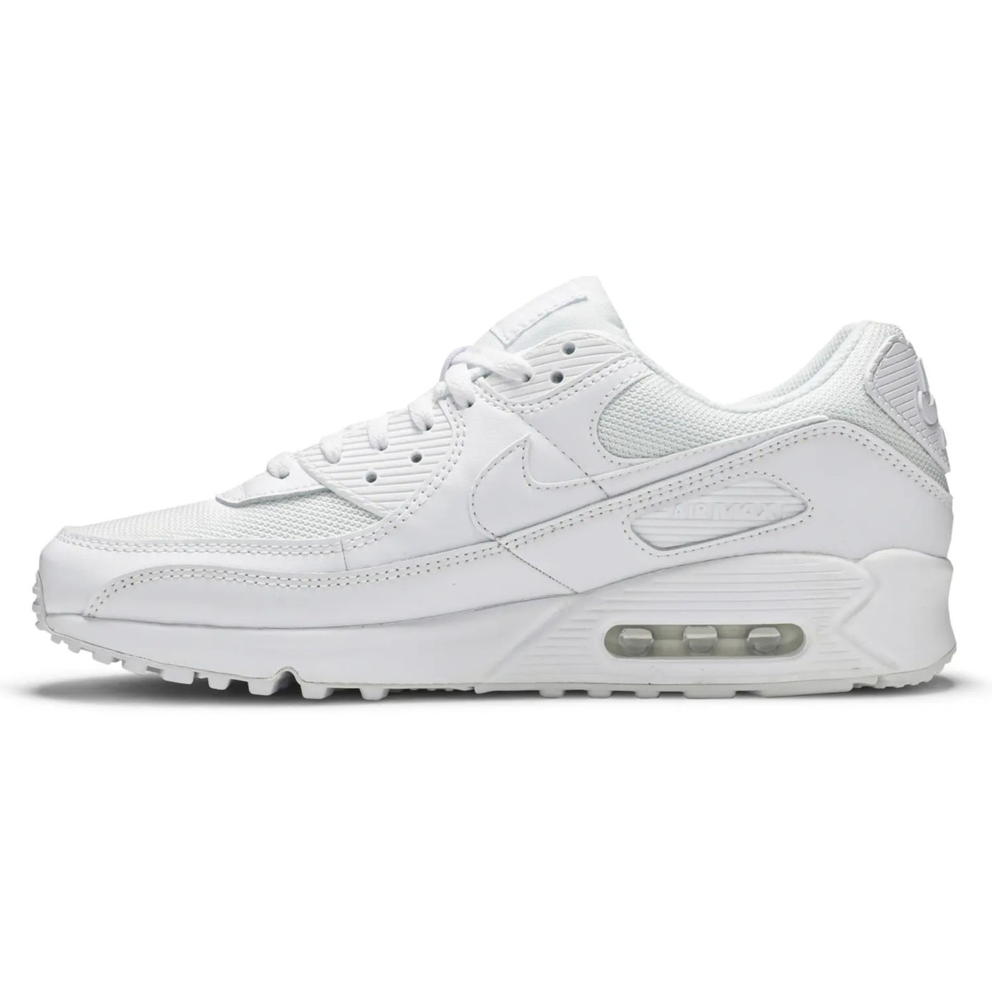 Nike AIR MAX 90 Triple White