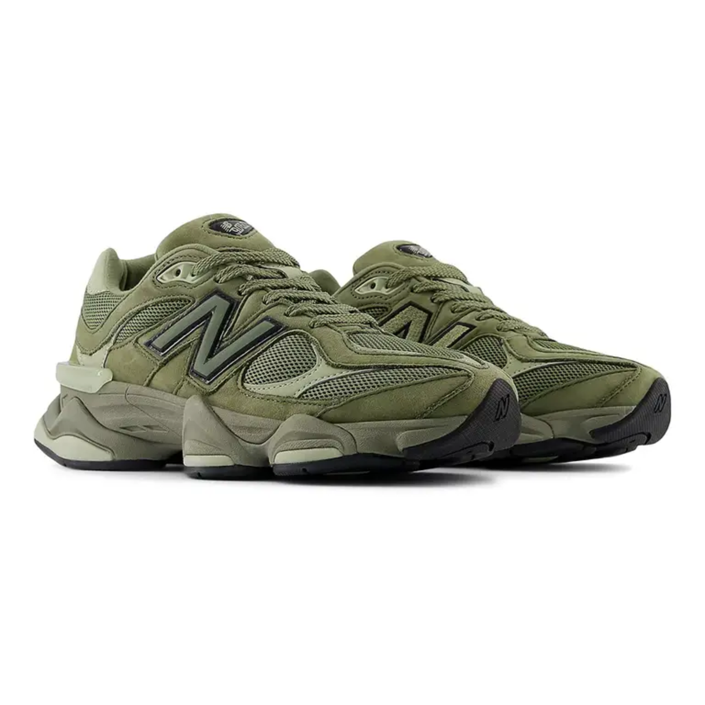 New Balance 9060 Dark Olivine