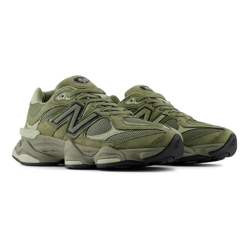 New Balance 9060 Dark Olivine