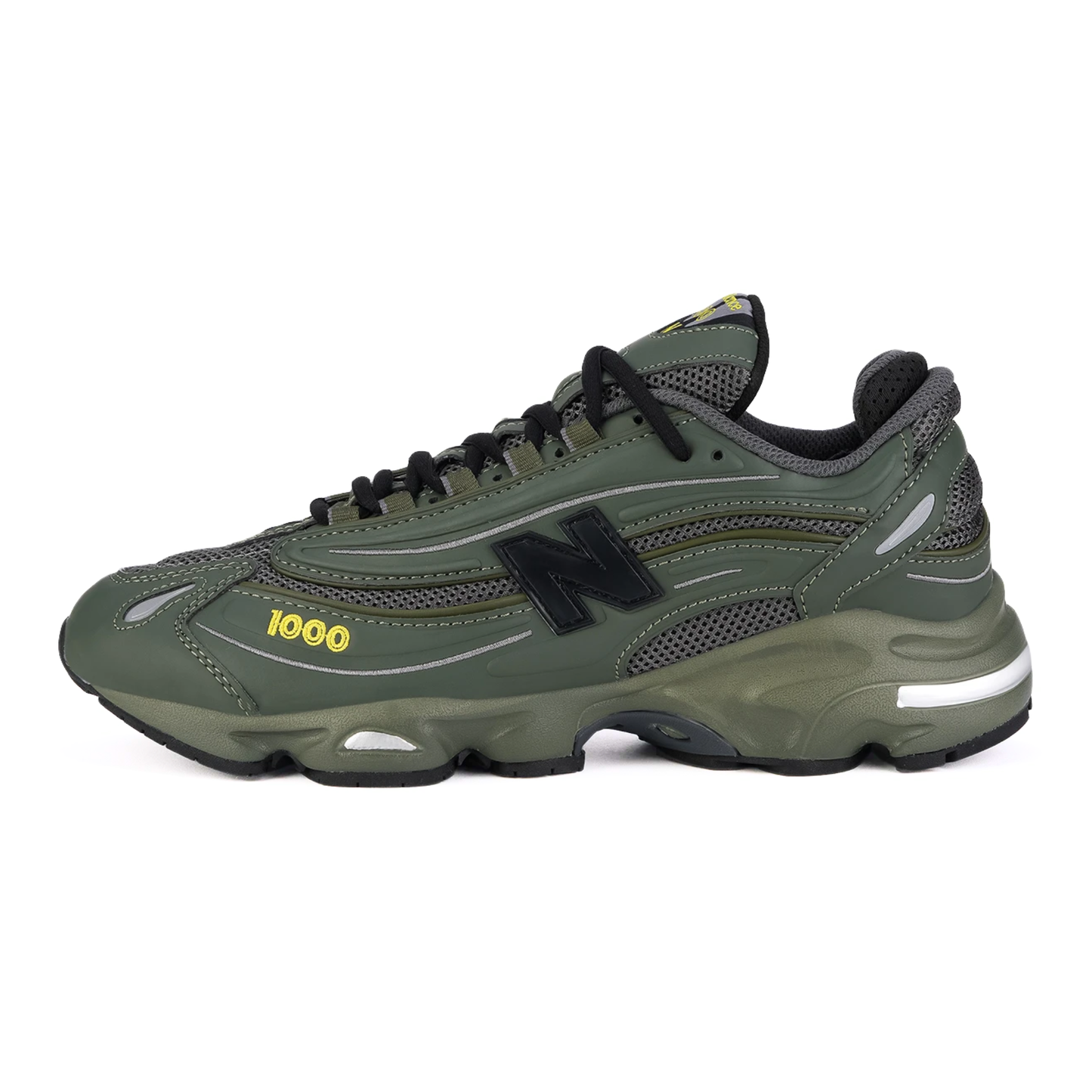 New Balance 1000 Green Castlerock