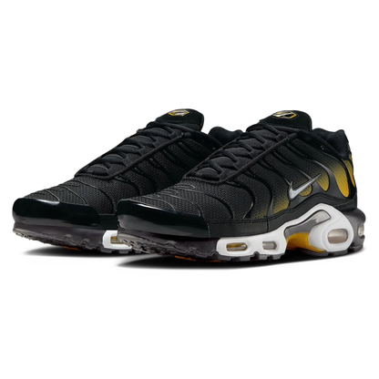Nike AIR MAX PLUS TN Black University Gold