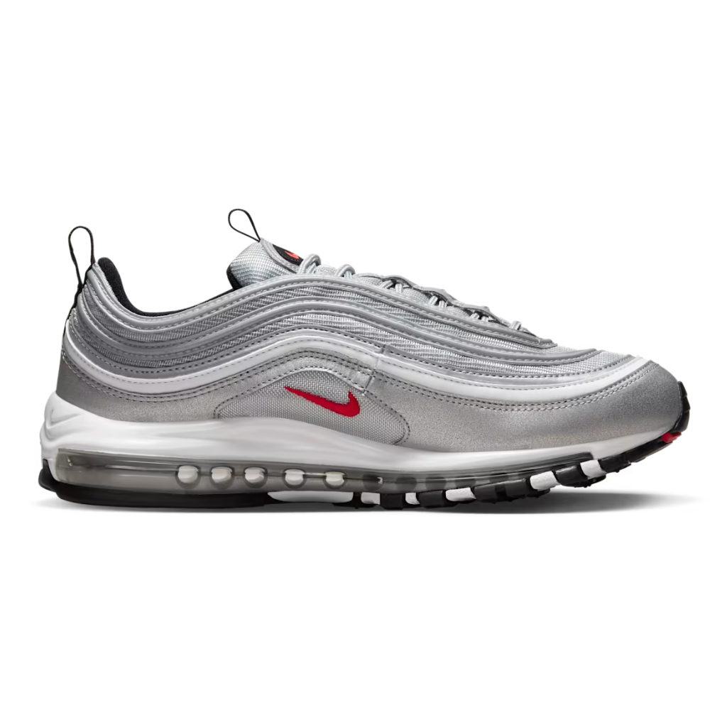 Nike AIR MAX 97 SIlver Bullet 2022