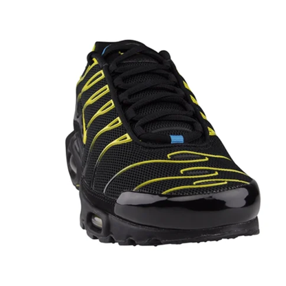 Nike AIR MAX PLUS TN Black Yellow