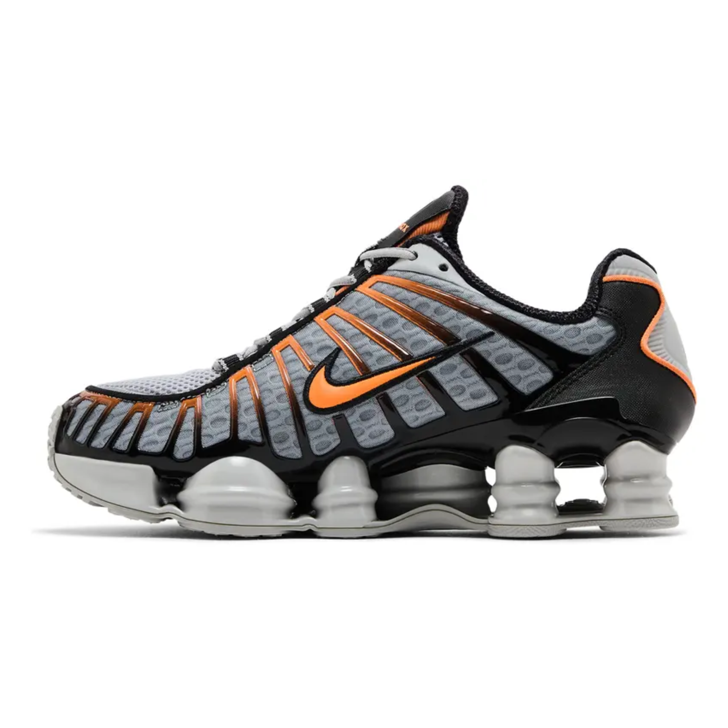 Nike SHOX TL Bright Mandarin