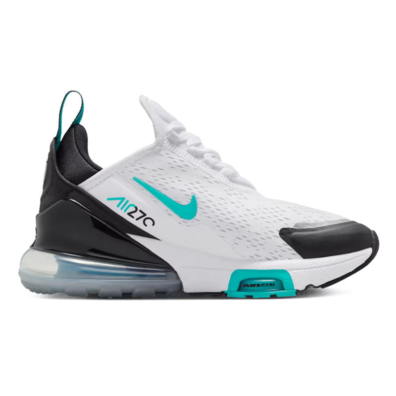 Nike AIR MAX 270 PREMIUM White Dusty Cactus