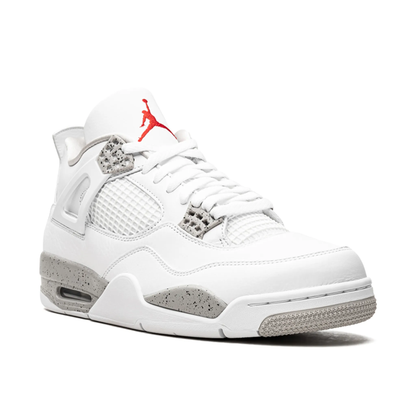 Air Jordan 4 RETRO White Oreo