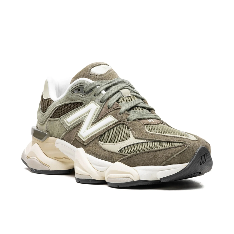 New Balance 9060 Dark Army Green