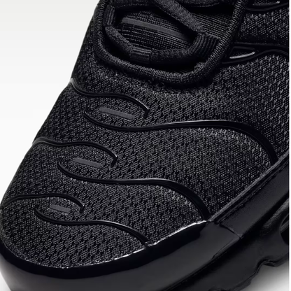 Nike AIR MAX PLUS TN Triple Black