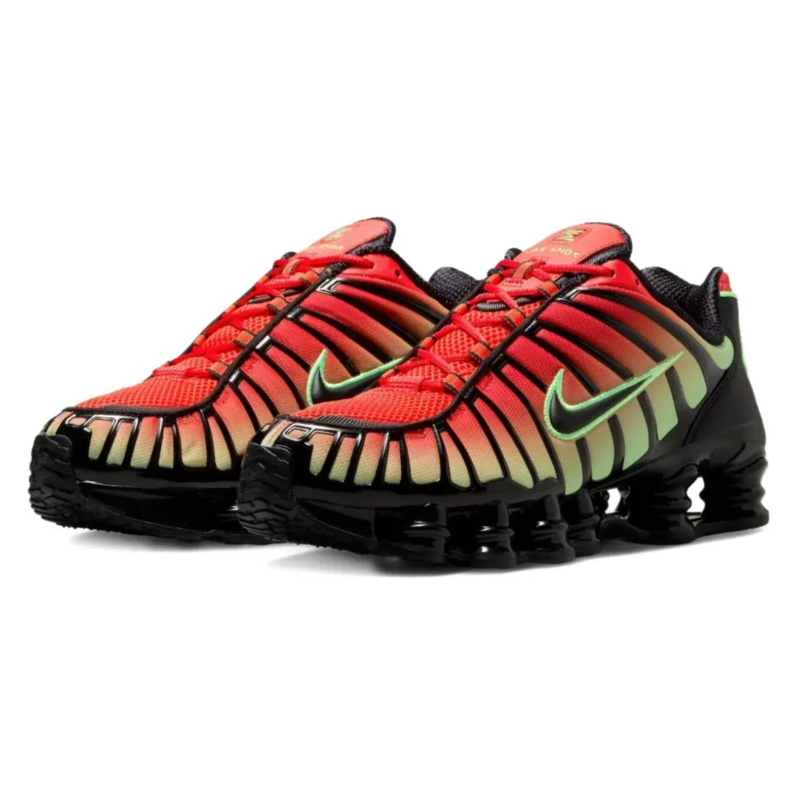 Nike SHOX TL Chili Pepper