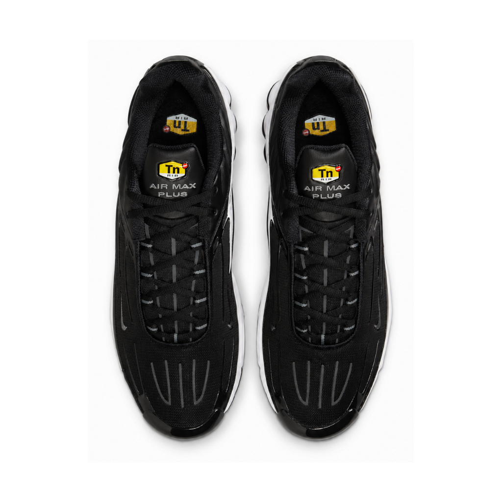 Nike AIR MAX PLUS TN3 Black Wolf