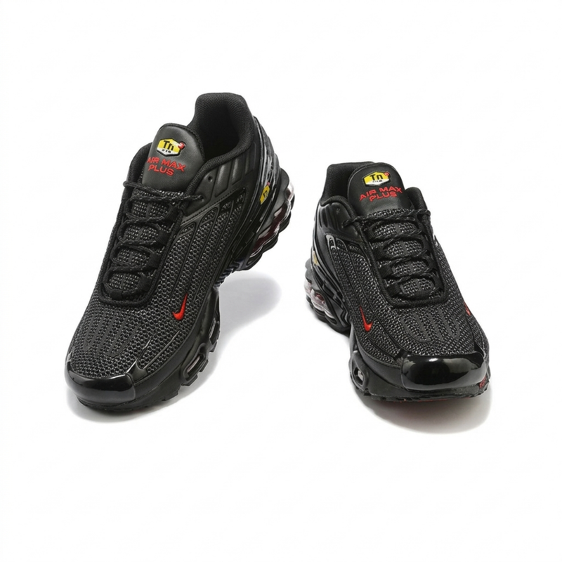 Nike AIR MAX PLUS 3 TN3 University/Black Red