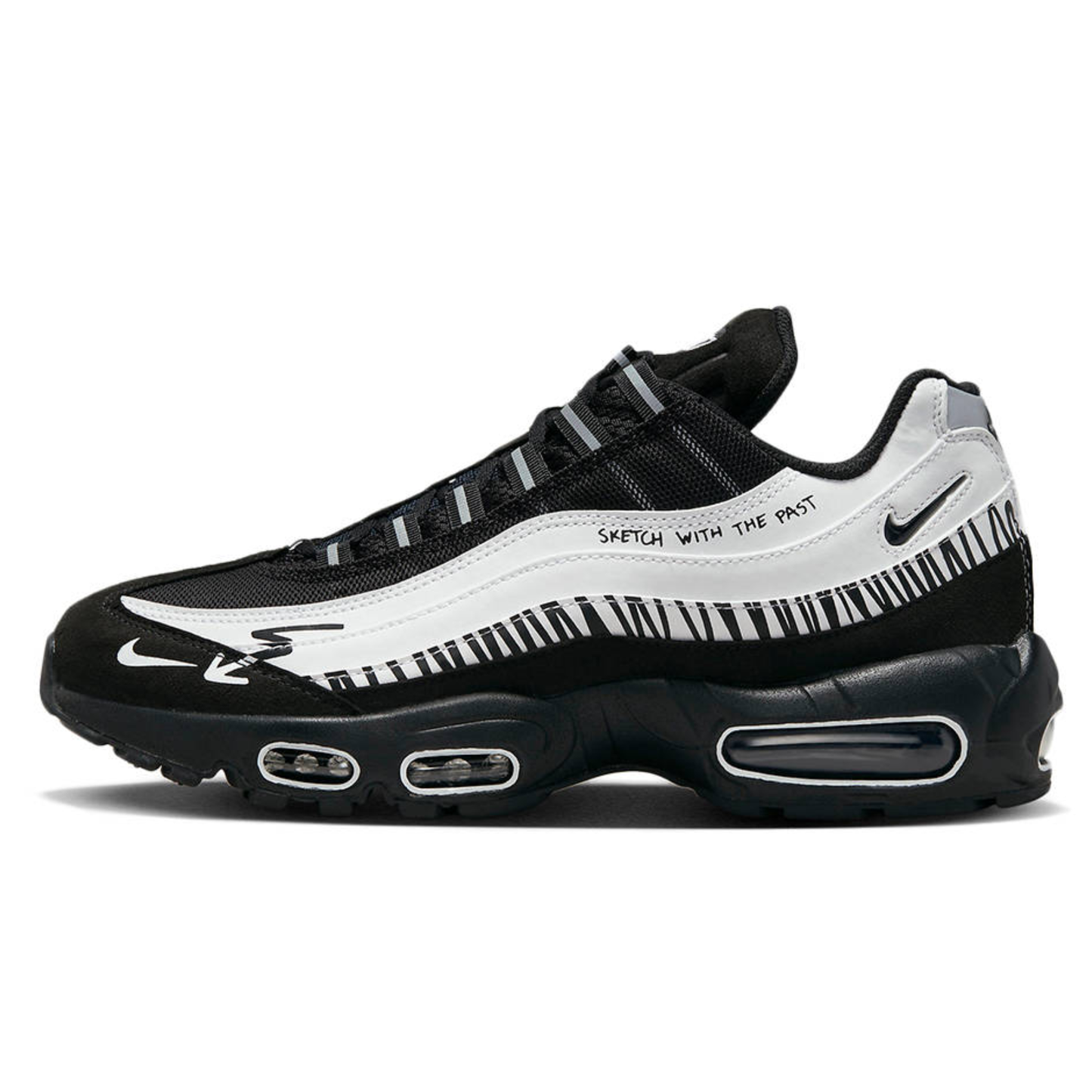 Nike AIR MAX 95 Sketch With The Past
