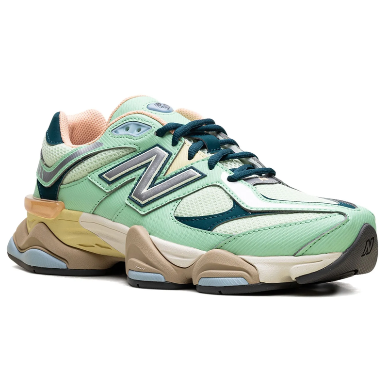 New Balance 9060 Sweetgrass Deep Ocean