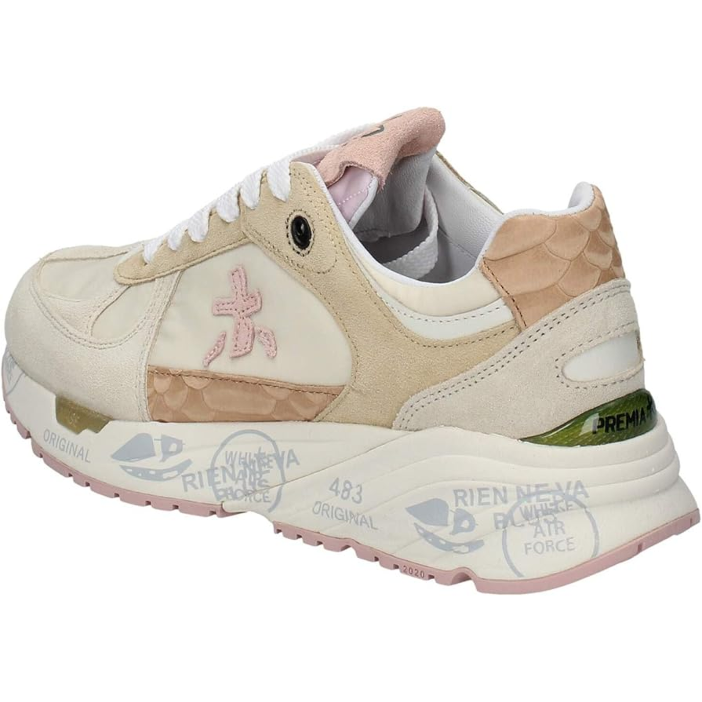 Premiata MASE 6257 Beige