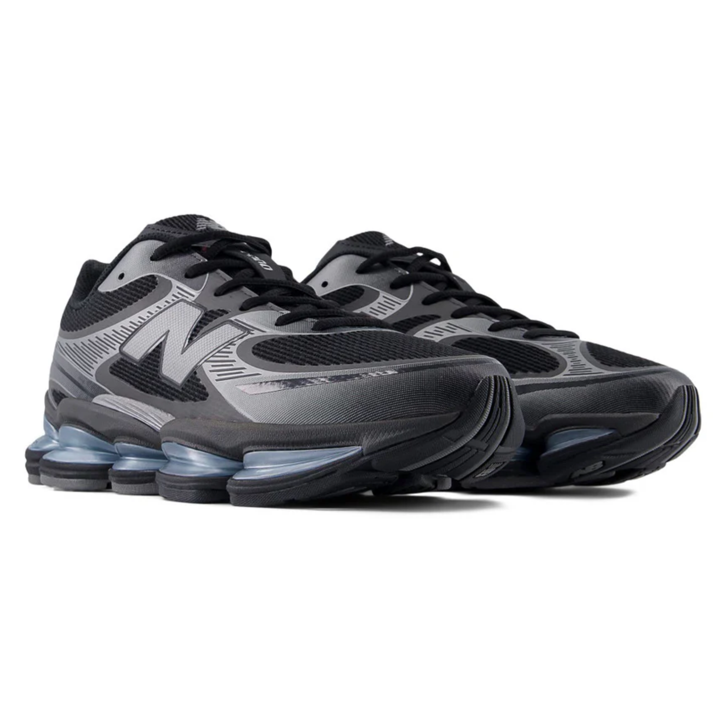 New Balance 2000 ABZORB Black Grey